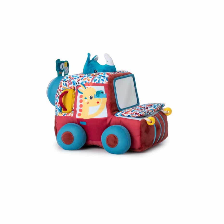 Voiture d’activités safari Jack – Lilliputiens – Image 3